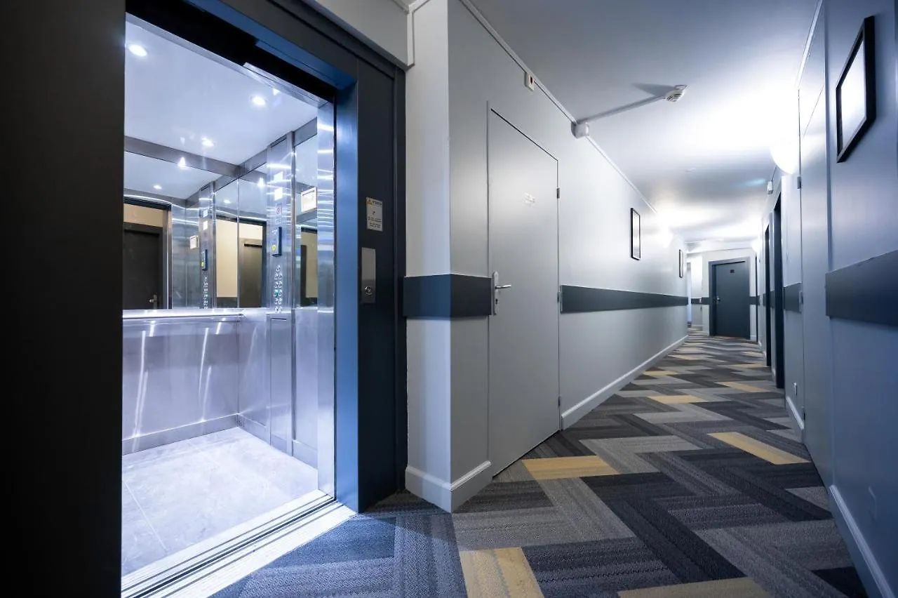 Staycity Gare De L'est Lägenhetshotell