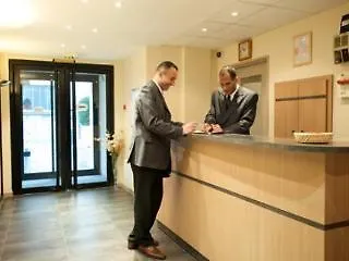 Lägenhetshotell Staycity Gare De L'est 3*