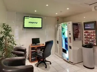Staycity Gare De L'est Lägenhetshotell 3*