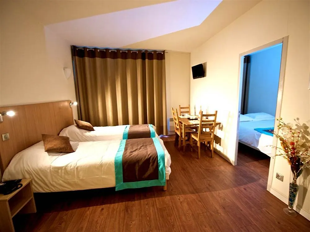 Staycity Gare De L'est Lägenhetshotell