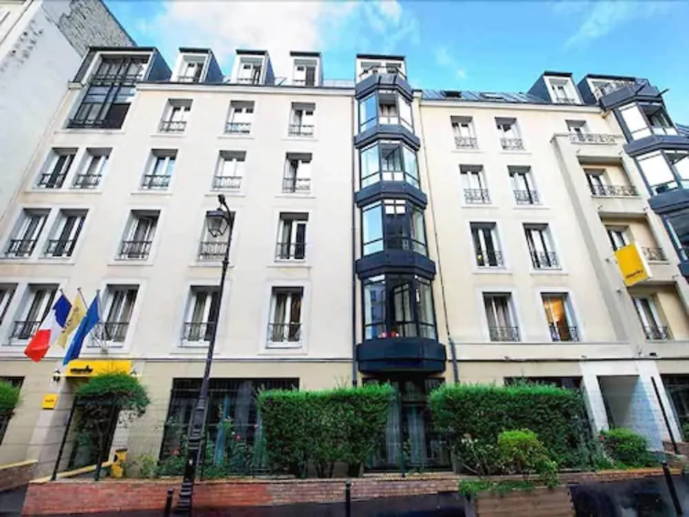 Staycity Gare De L'est 3*