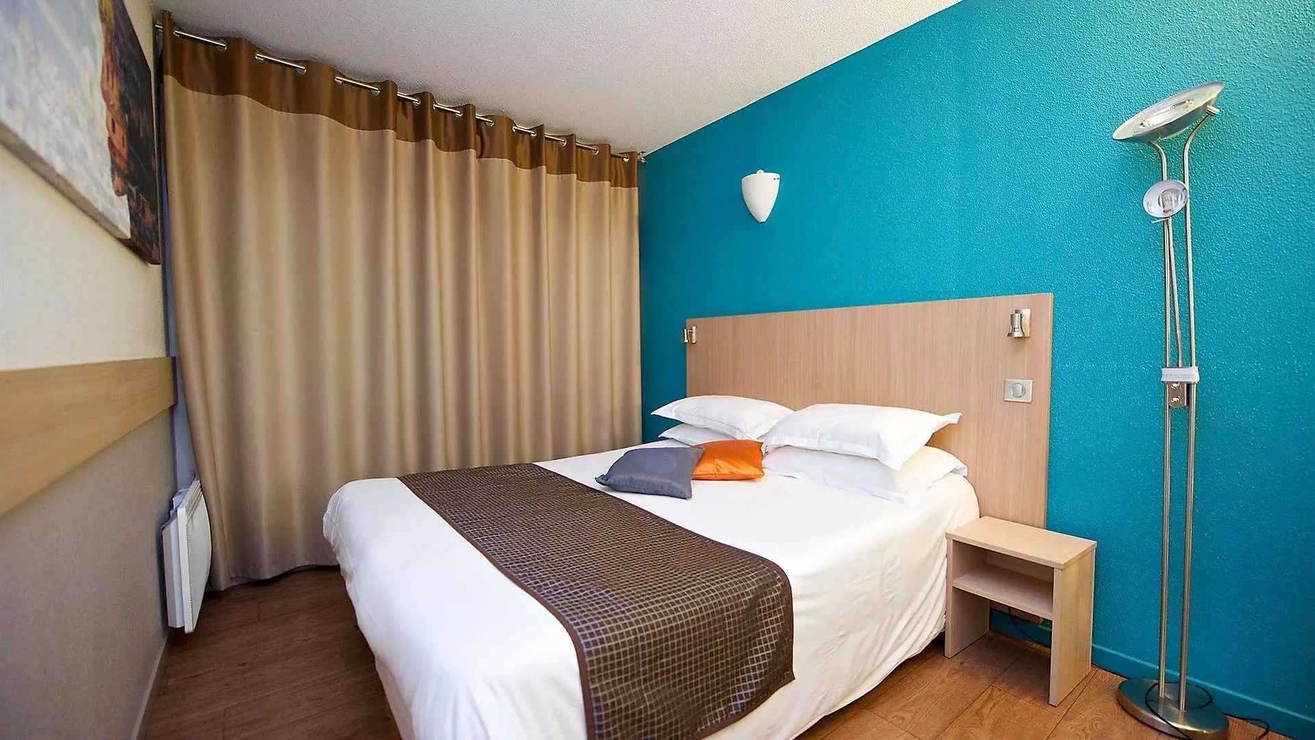 Staycity Gare De L'est Aparthotel 3*