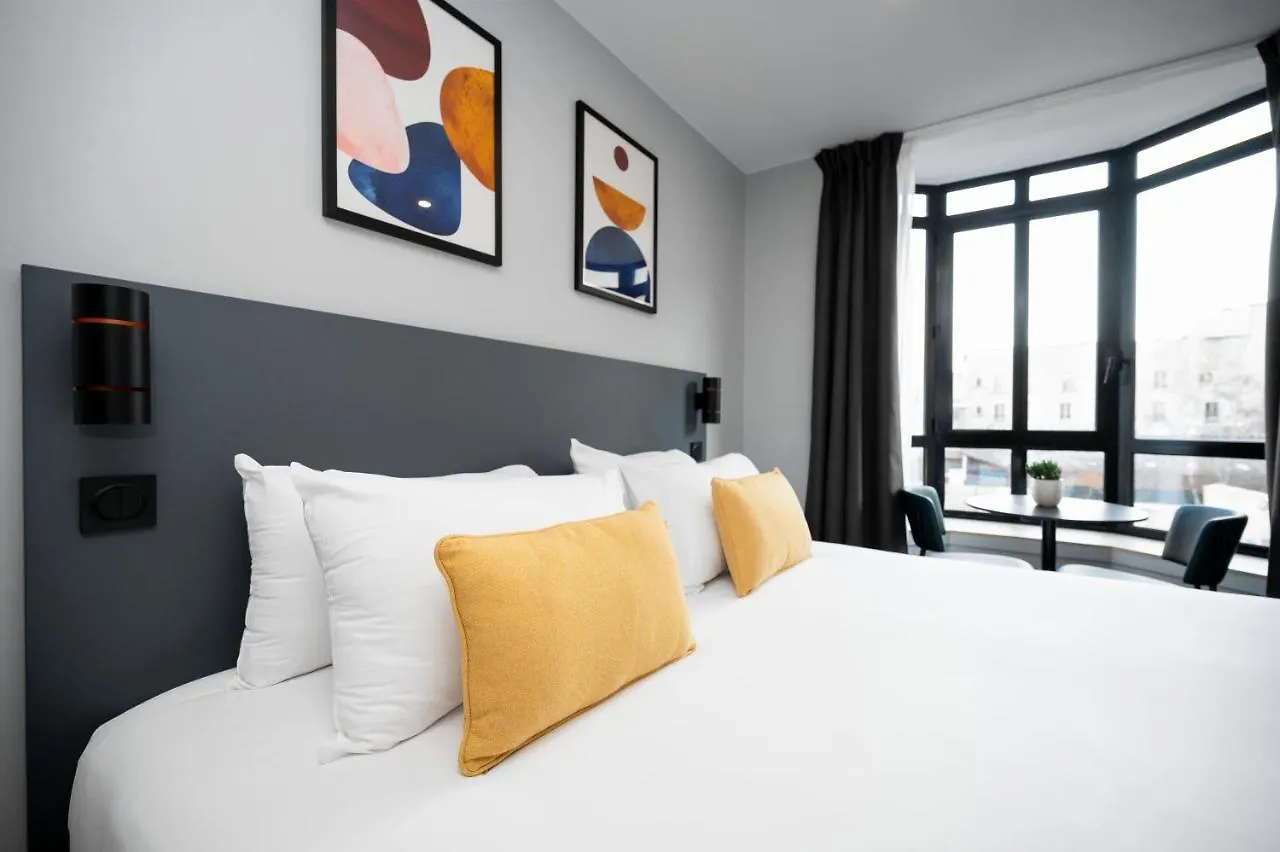 Staycity Gare De L'est Aparthotel