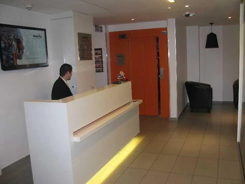 Aparthotel Staycity Gare De L'est