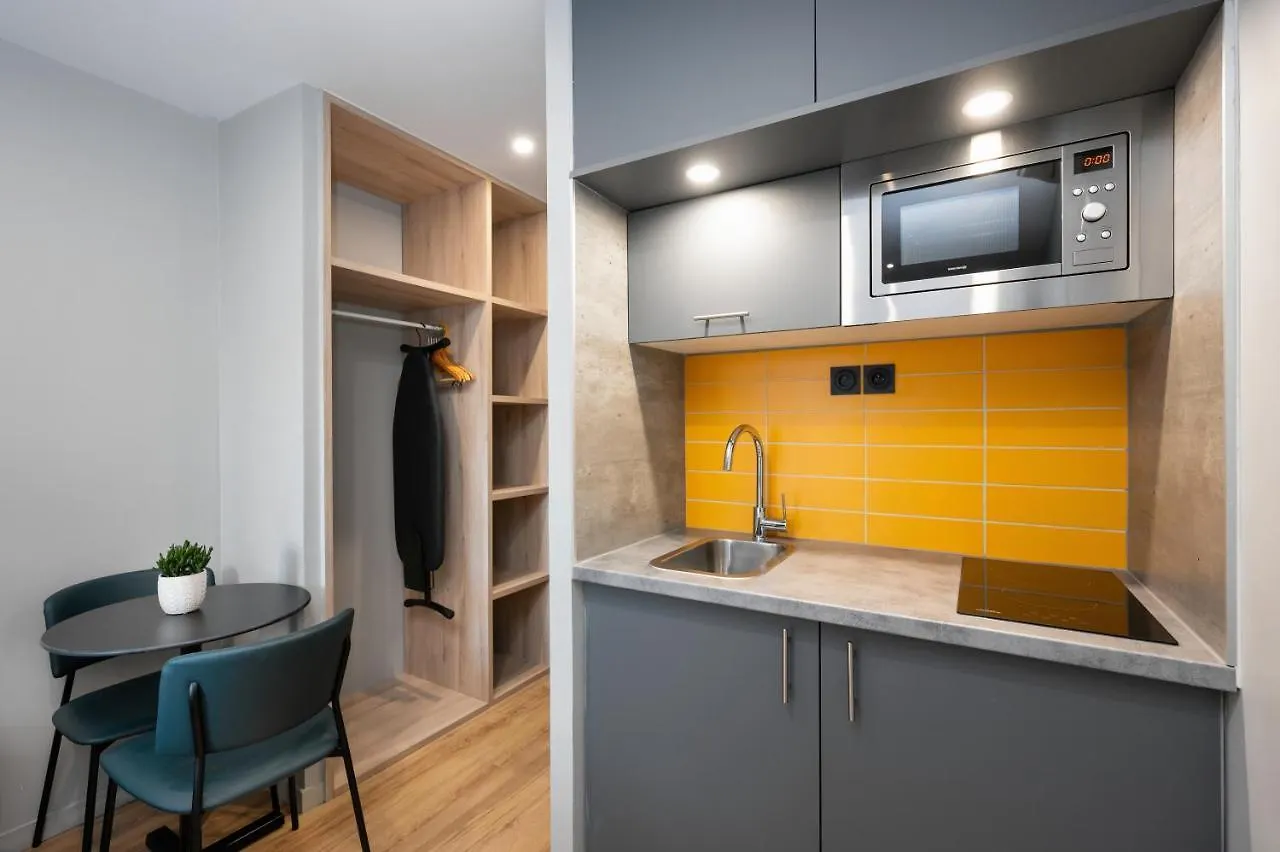 Staycity Gare De L'est Paris