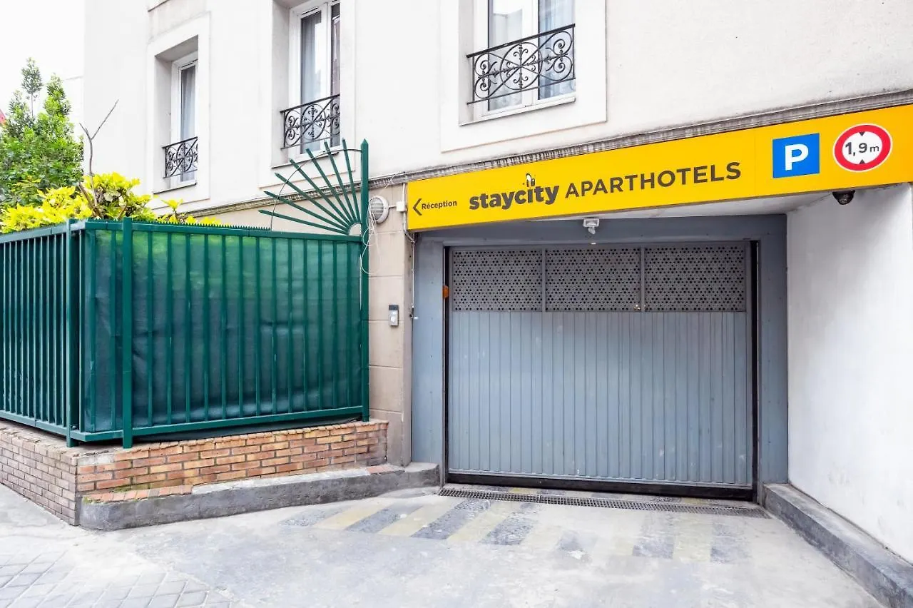 Staycity Gare De L'est 3*