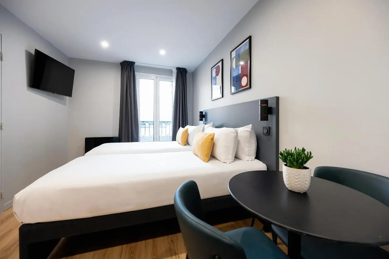Staycity Gare De L'est Aparthotel 3*