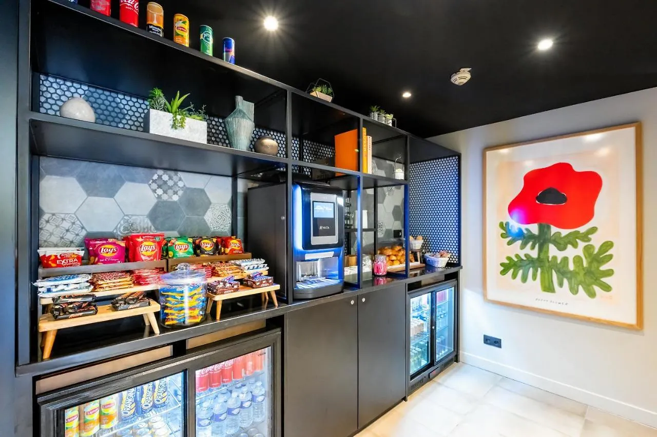 Staycity Gare De L'est 3* Parigi