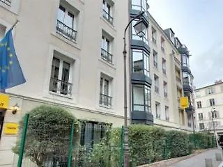 Aparthotel Staycity Gare De L'est Paris