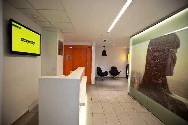 Aparthotel Staycity Gare De L'est