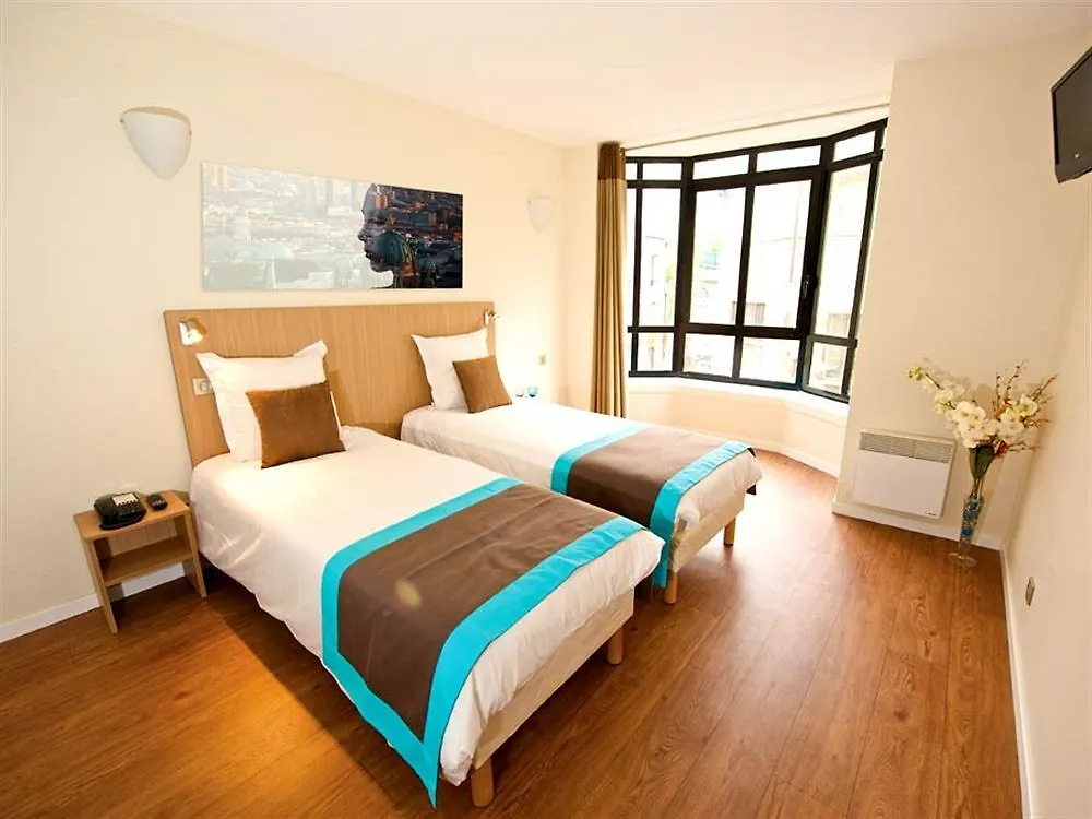 Staycity Gare De L'est 3* Paris