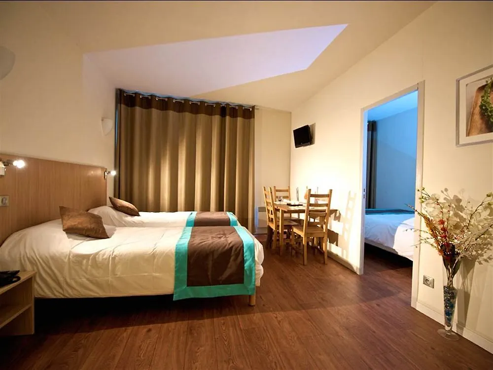 Staycity Gare De L'est Aparthotel 3*