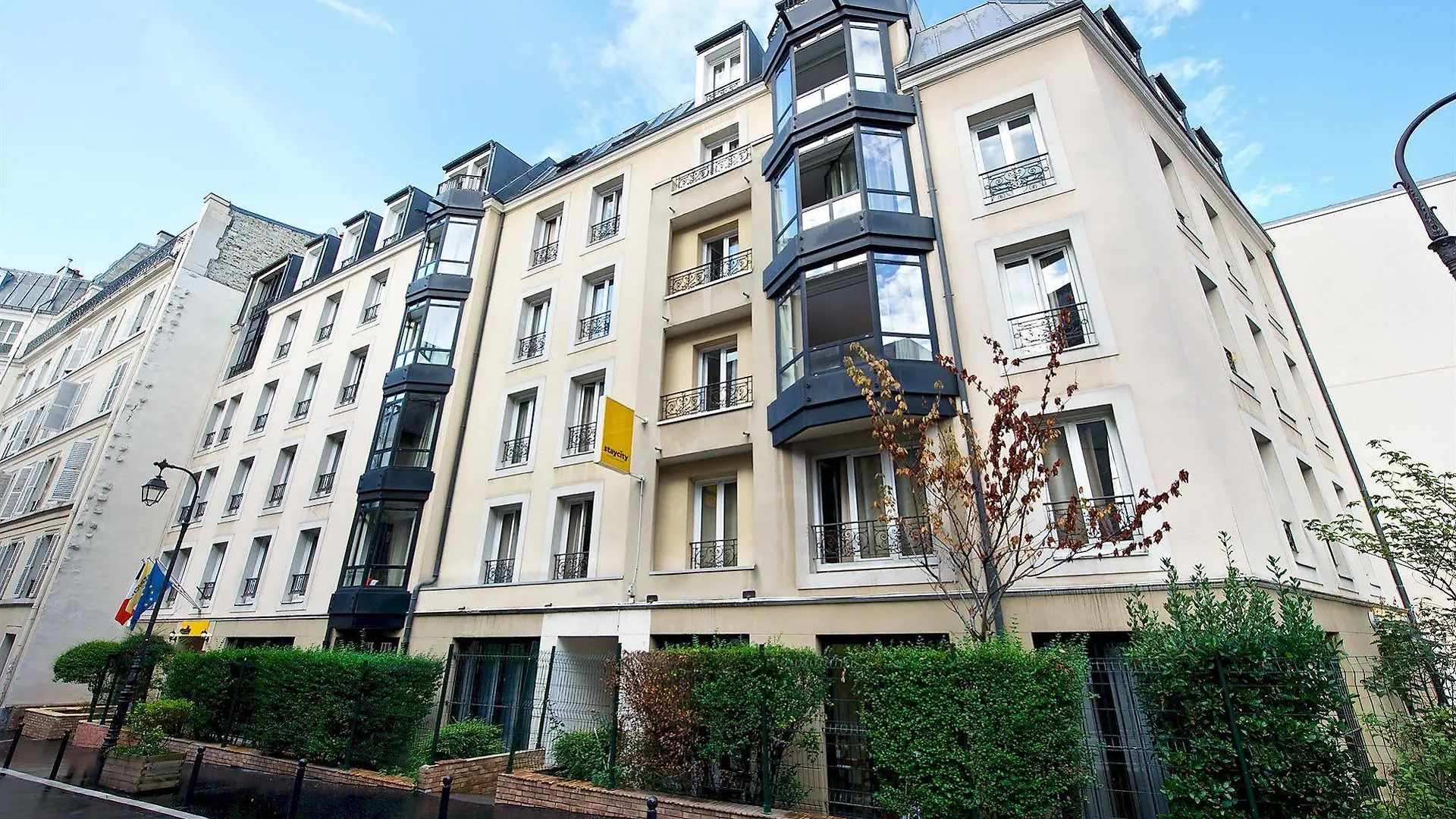 Staycity Gare De L'est Aparthotel