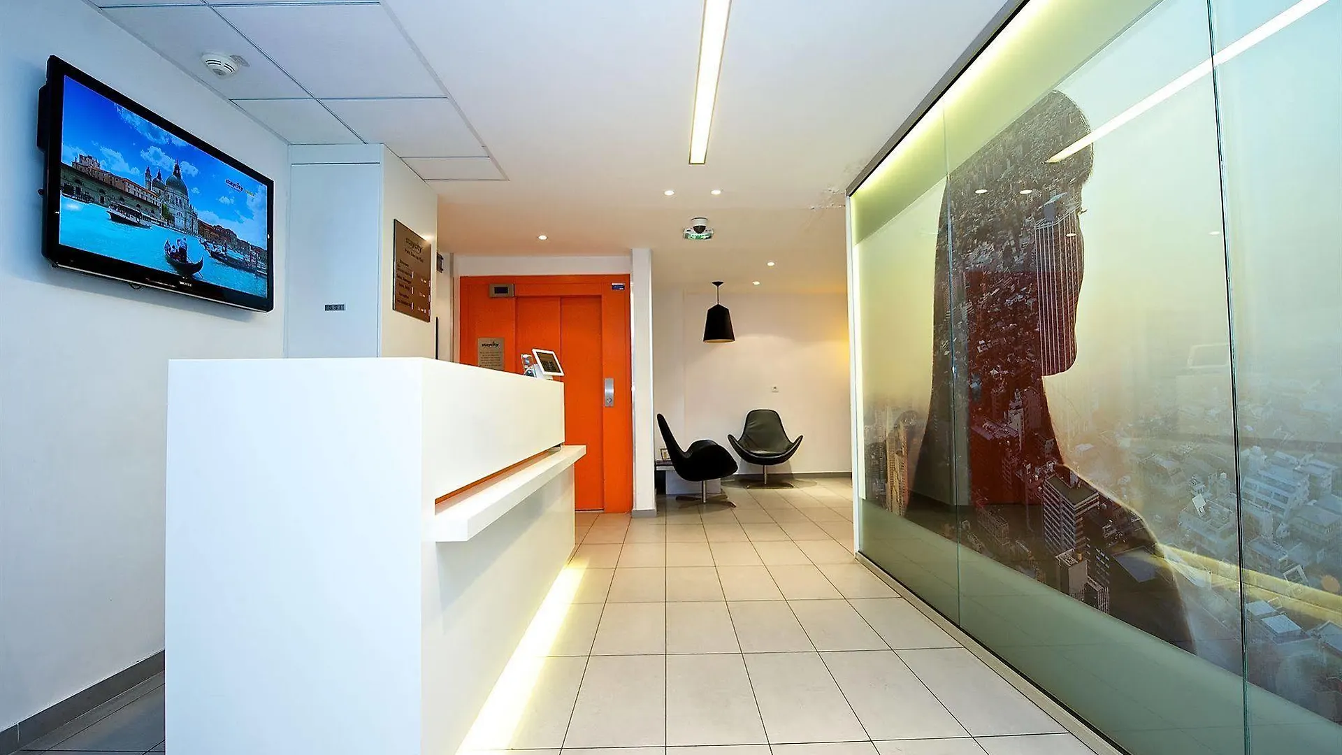 Aparthotel Staycity Gare De L'est Paris