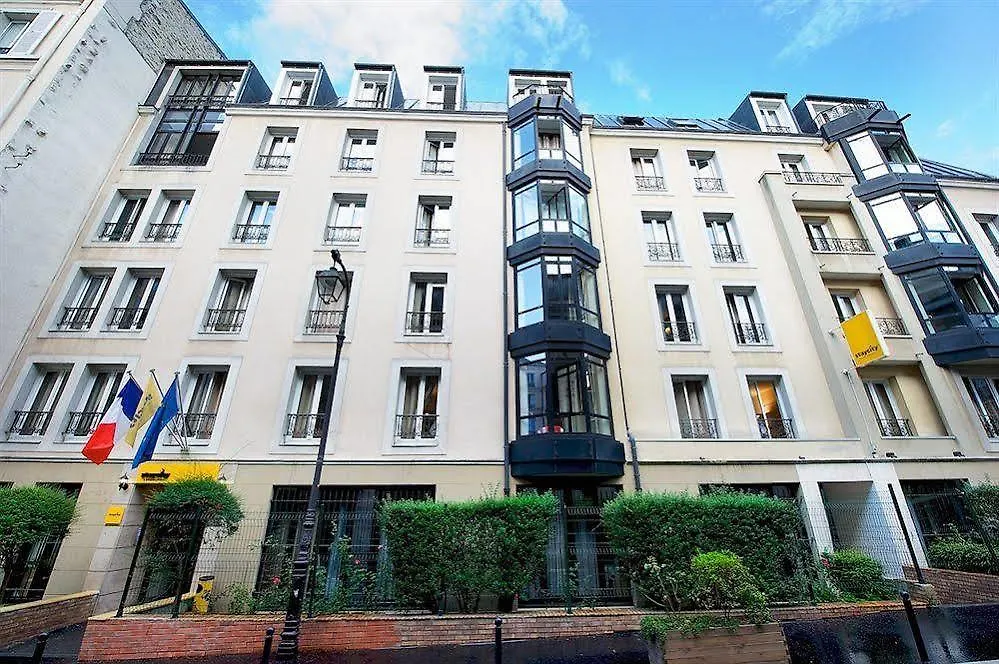 Aparthotel Staycity Gare De L'est