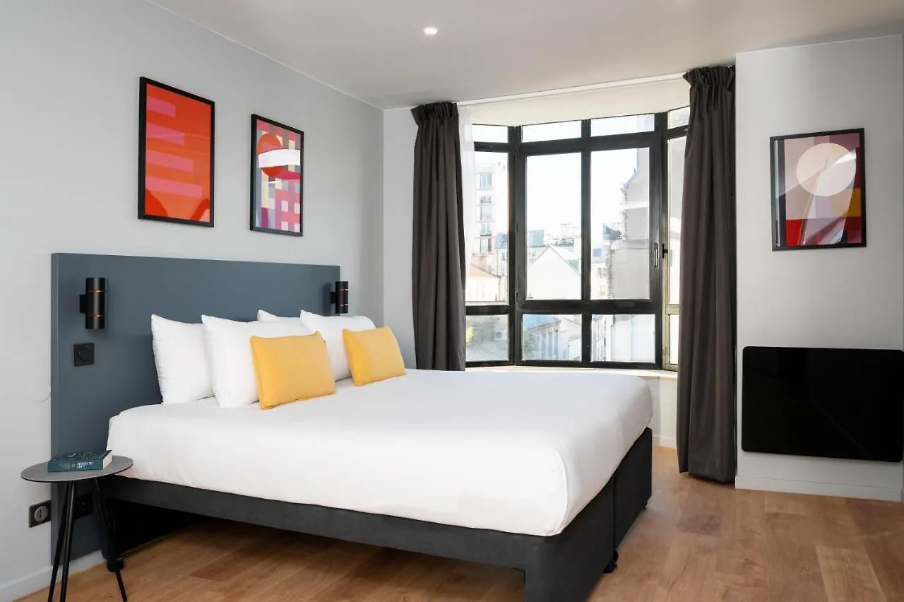 Staycity Gare De L'est Apartmanhotel