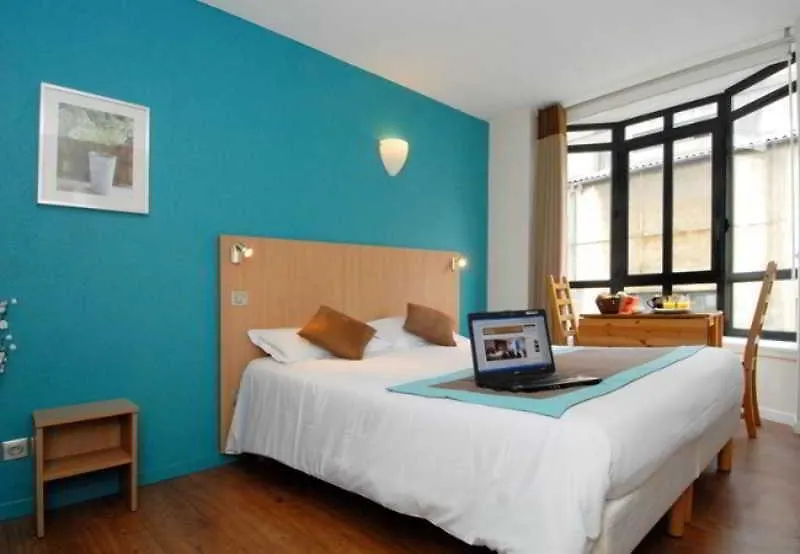 Apartmanhotel Staycity Gare De L'est Párizs