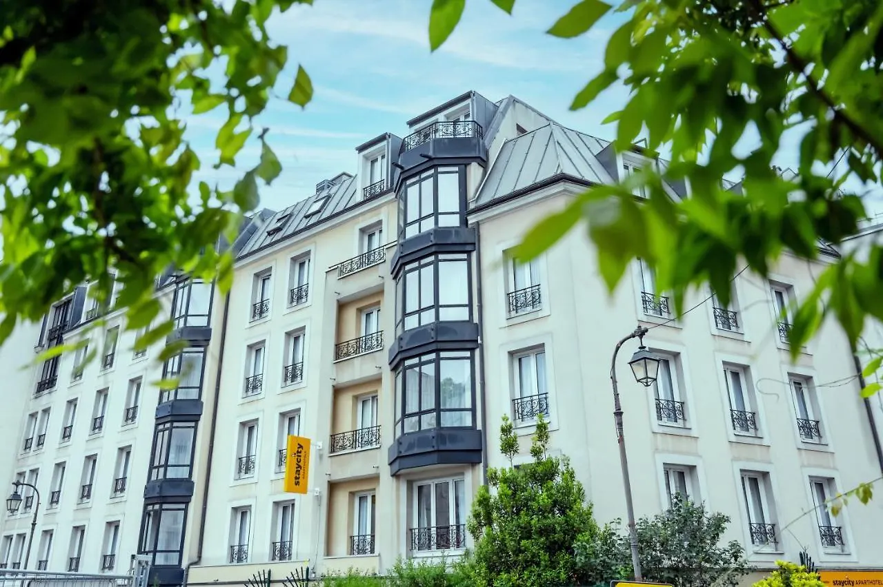 Staycity Gare De L'est Apartmanhotel