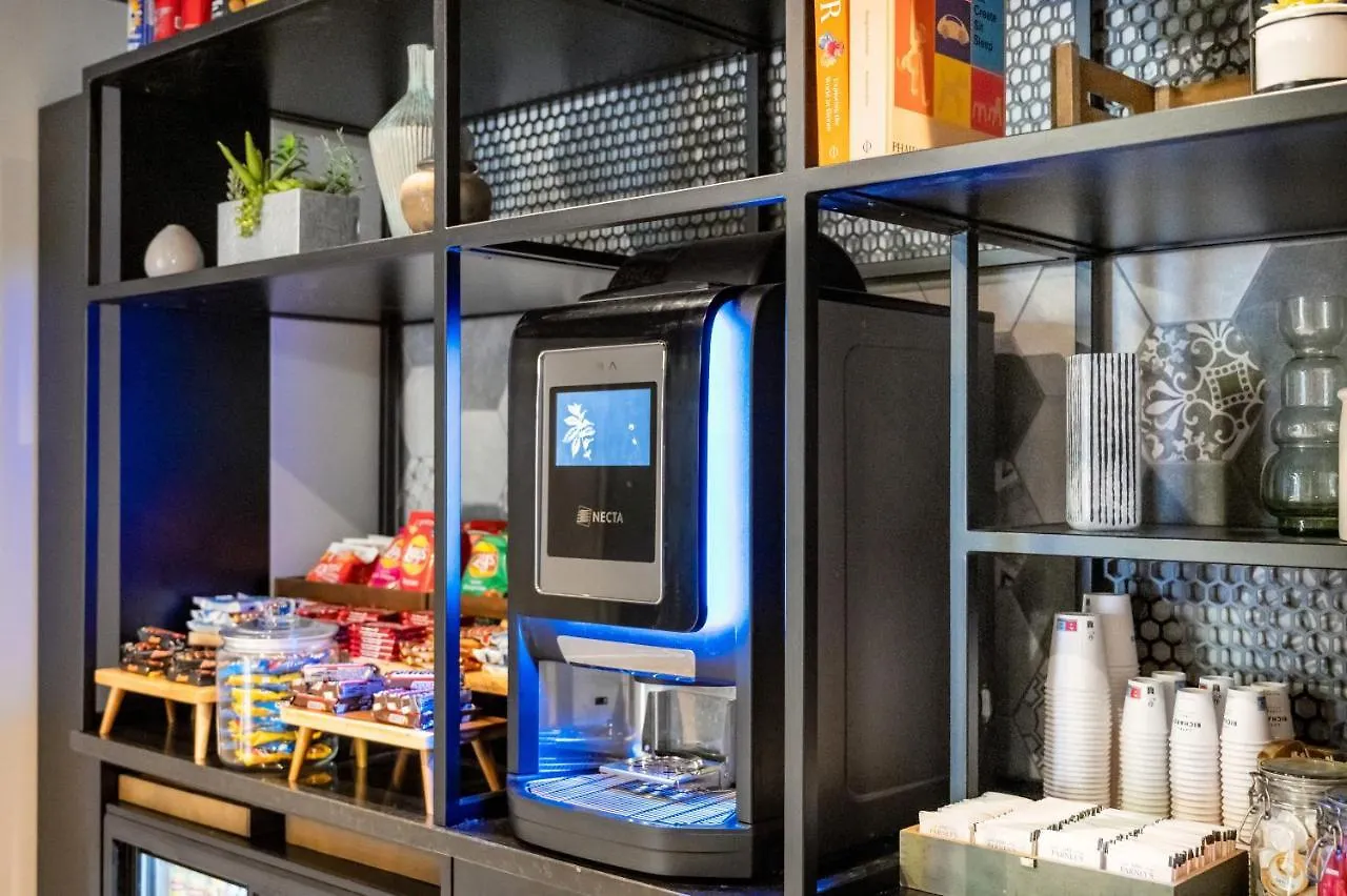 Staycity Gare De L'est Apartmanhotel