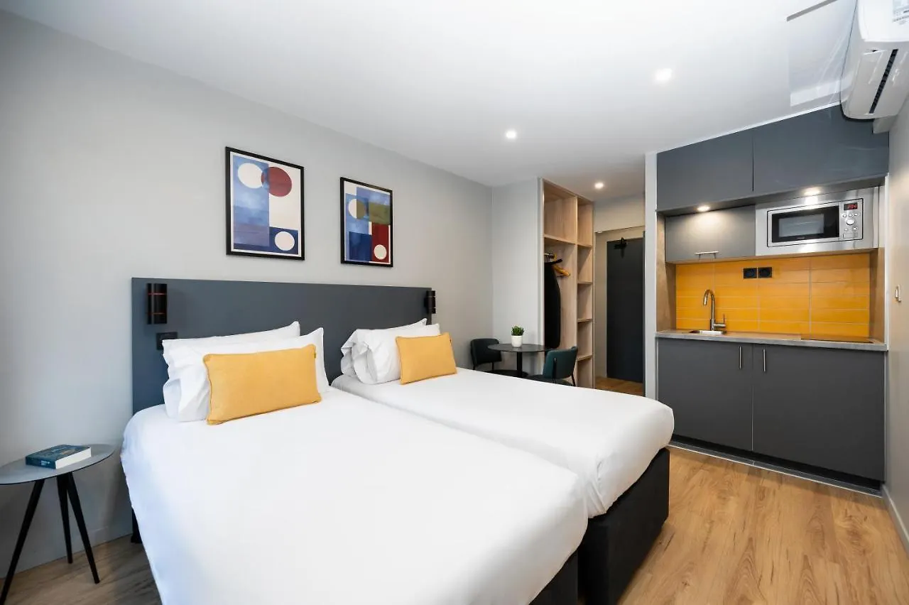 Apartmanhotel Staycity Gare De L'est