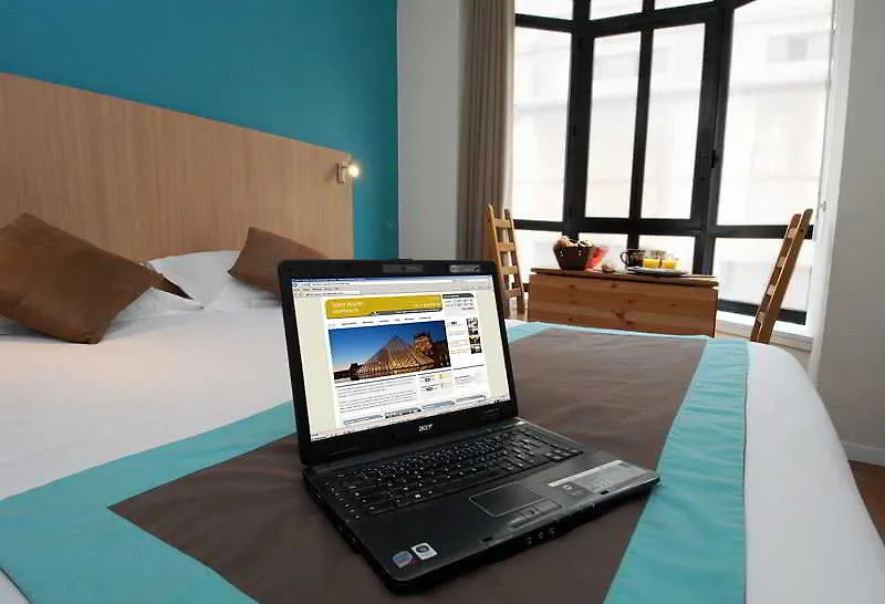 Staycity Gare De L'est Párizs
