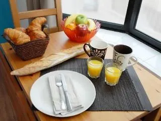 Staycity Gare De L'est Apartmanhotel 3*
