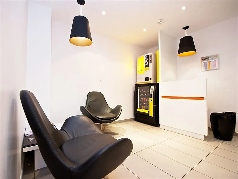 Staycity Gare De L'est Apartmanhotel 3*
